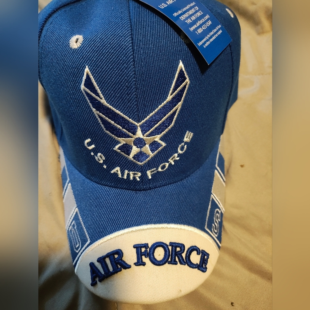 NWT US AIR FORCE CAP